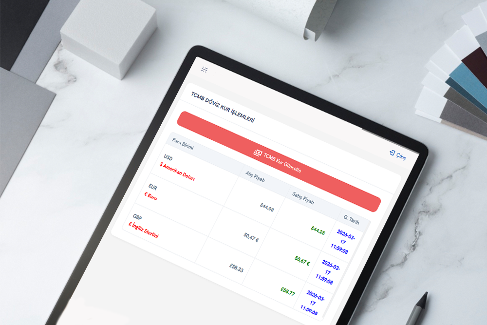 Döviz ve Çoklu Para Birimi